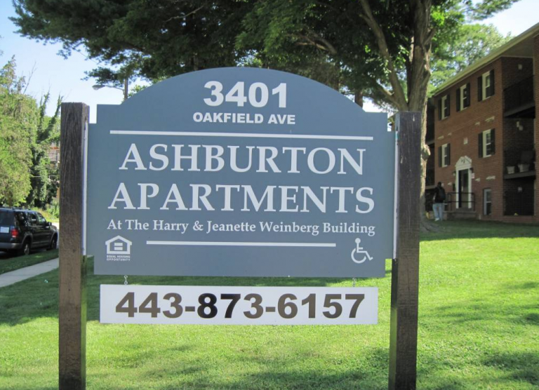 Ashburton Apartments Episcopal Housing Corporation