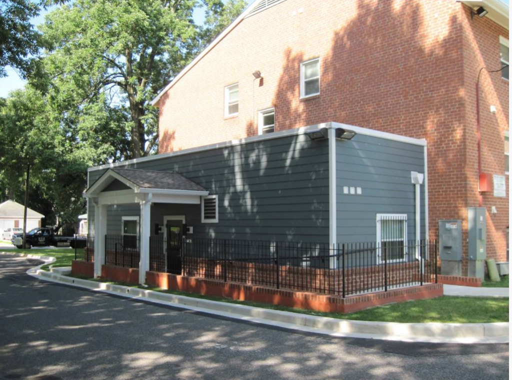 Ashburton Apartments Episcopal Housing Corporation