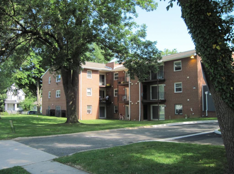 Ashburton Apartments Episcopal Housing Corporation