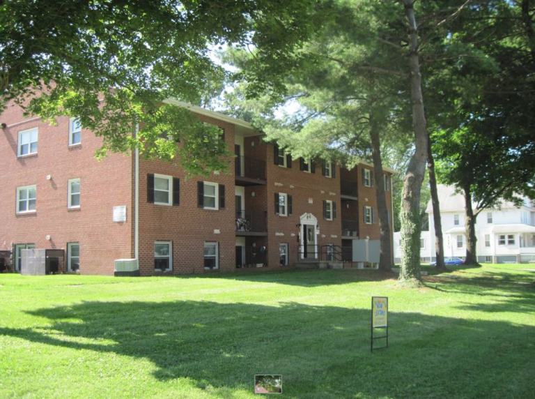 Ashburton Apartments Episcopal Housing Corporation