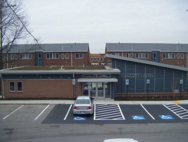 St. Stephens Court Apartments Episcopal Housing Corporation
