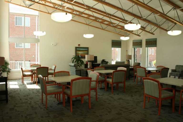 St. Stephens Court Apartments Episcopal Housing Corporation