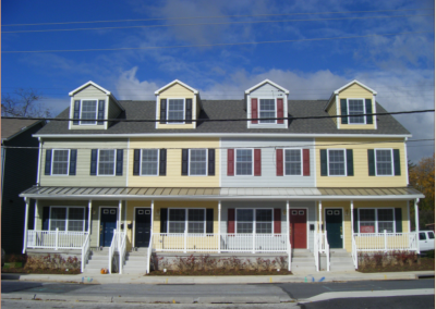 Union Crossing Townhomes