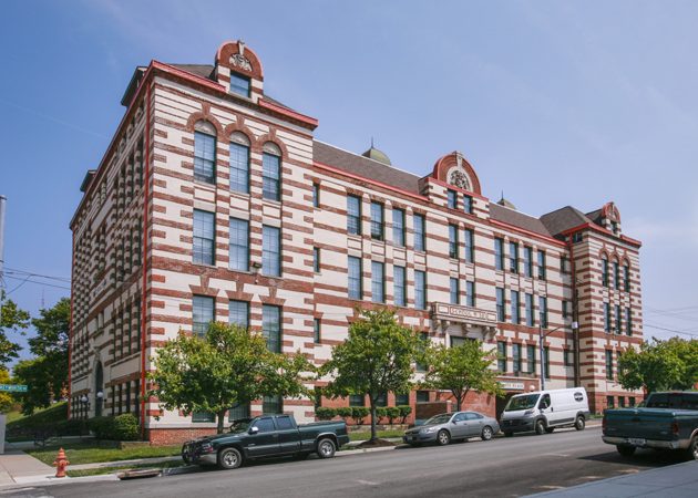 Alcott Place Apartments