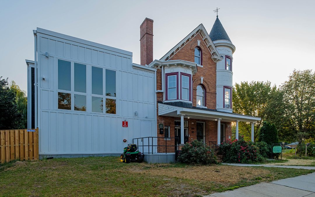 St. Francis Neighborhood Center