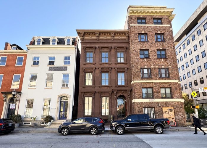 Mulberry Supportive Housing