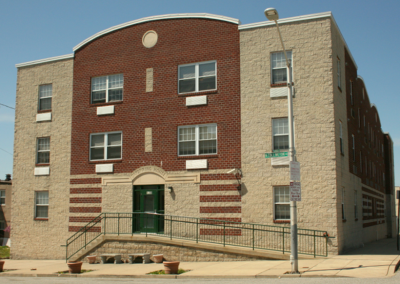 Dayspring House